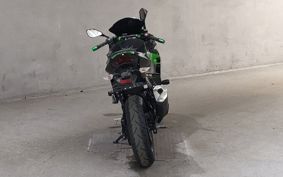 KAWASAKI NINJA 400 2022 EX400L