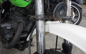 KAWASAKI 250TR BJ250F