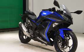 KAWASAKI NINJA 250 EX250L