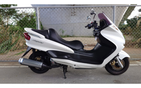 YAMAHA MAJESTY 250C SG03J