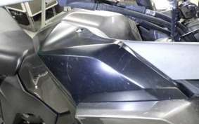 KAWASAKI VERSYS X250 A 2005 LE250D