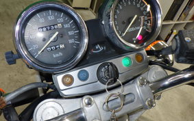 KAWASAKI ZEPHYR 400 KAI 2000 ZR400C