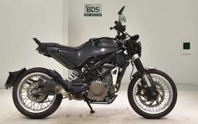 HUSQVARNA SVARTPILEN 401 2020