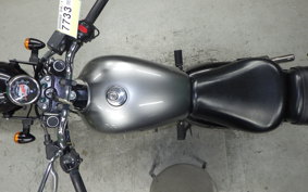 SUZUKI ST250 2016 NJ4AA