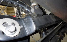 KAWASAKI 250TR BJ250F