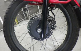 HONDA CT125 HUNTER CUB 2009 JA55