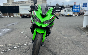 KAWASAKI NINJA ZX-25R KRT ED ZX250E