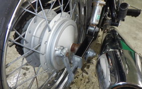 HONDA CB400SS E 2008 NC41