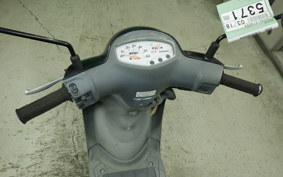 SUZUKI LET's 4 2017 CA45A