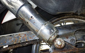HONDA SHADOW 750 Gen. 2 1997 RC44