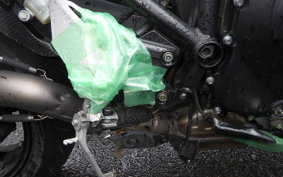 KAWASAKI NINJA H2 SX 2018 ZXT02A