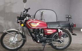 HONDA CG125 PCJK