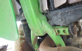 KAWASAKI KDX220SR DX220B