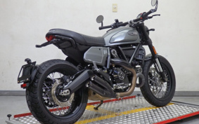 DUCATI SCRAMBLER NIGHT SHIFT 2021 3K00