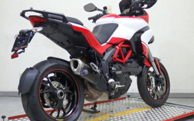 DUCATI MULTI STRADA 1200S 2013 ZDMA302JACB