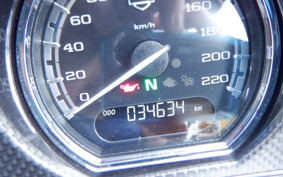 HARLEY  HARLEY FLHXSE CVO 2015 PXN