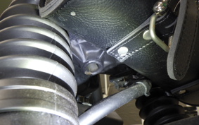 HONDA REBEL 250 A 2009 MC49