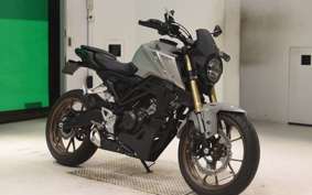 HONDA CB125 R 2017 JC91