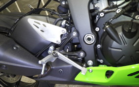 KAWASAKI NINJA ZX-6R A 2026 ZX636J