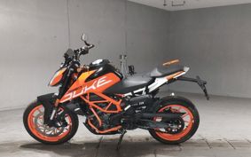 KTM 390 DUKE JPJ40