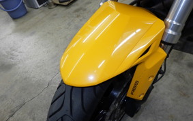 KAWASAKI VERSYS A 2012
