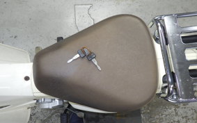 HONDA C110 SUPER CUB 2017 JA44