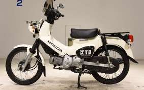 HONDA ｸﾛｽｶﾌﾞ110-2 2006 JA45