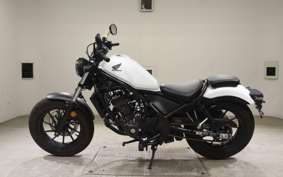 HONDA REBEL 250 A 2001 MC49