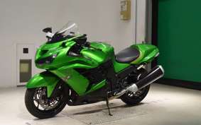 KAWASAKI ZX 1400 NINJA R 2012