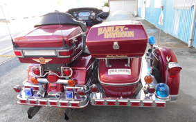 HARLEY FLHTCU S/C 1995 DRL