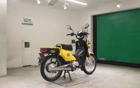 HONDA ｸﾛｽｶﾌﾞ 2002 JA10