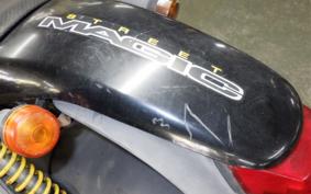 SUZUKI TR50 STREET MAGIC CA1LA