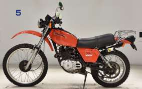 HONDA XL250S 2011 L250S
