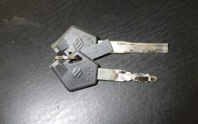 SUZUKI ADDRESS V125 DT11A