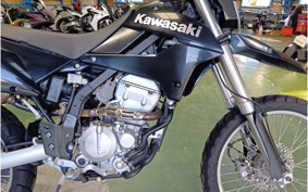 KAWASAKI KLX250 LX250S