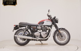 TRIUMPH BONNEVILLE T120 2020