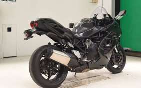 KAWASAKI NINJA H2 SX 2018 ZXT02A