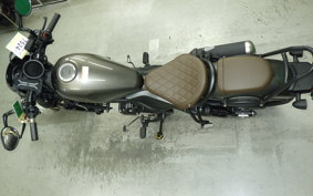 HONDA REBEL 250 S 2016 MC49