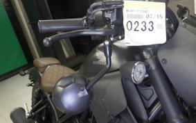 HONDA REBEL 250 S MC49