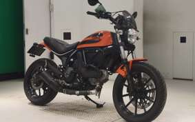 DUCATI SCRAMBLER SIXTY2 2016