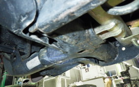 HONDA TODAY 2005 AF61