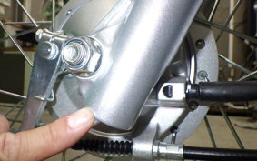 HONDA C50 SUPER CUB 2018 AA09