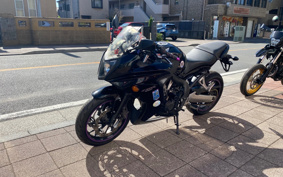 HONDA CBR650F 2015 RC83