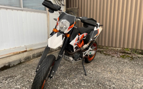 KTM 660 SMC 2015 LST40
