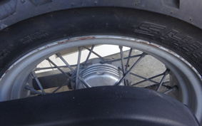 SUZUKI VAN VAN 200 NH41A