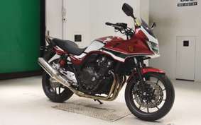 HONDA CB400 SUPER BOLDOR A 2019 NC42