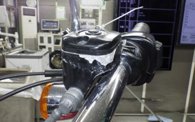 HARLEY FLSTF 1580 2008