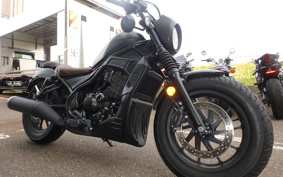 HONDA REBEL 250  S E-clutch MC49