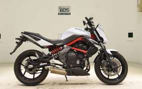 KAWASAKI ER400 N 2012 ER400B