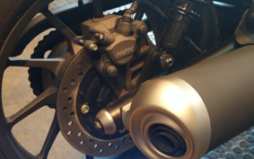 HONDA  REBEL 250 ABS MC49